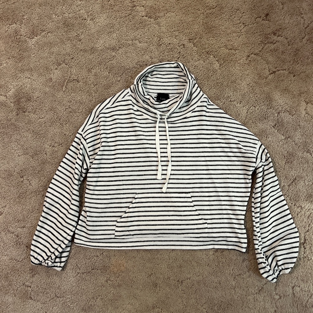 Cropped Sweatshirt